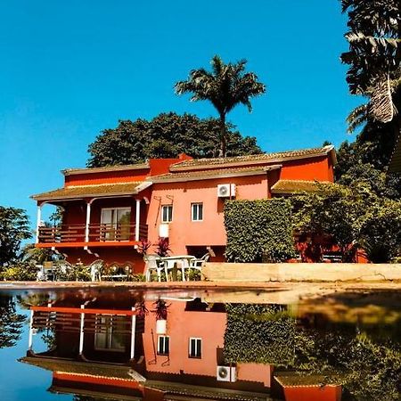サントメCasa Luisアパートメント エクステリア 写真