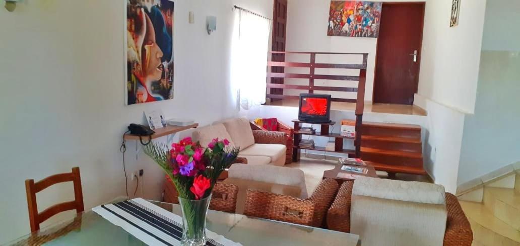 サントメCasa Luisアパートメント エクステリア 写真