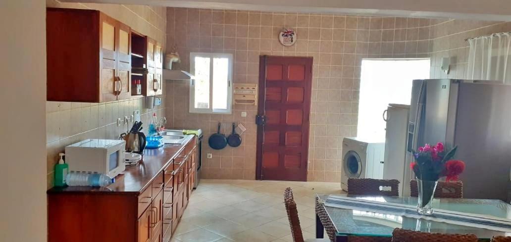 サントメCasa Luisアパートメント エクステリア 写真