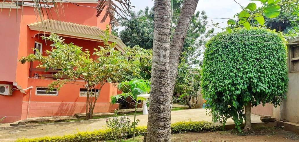 サントメCasa Luisアパートメント エクステリア 写真
