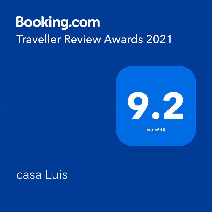 サントメCasa Luisアパートメント エクステリア 写真