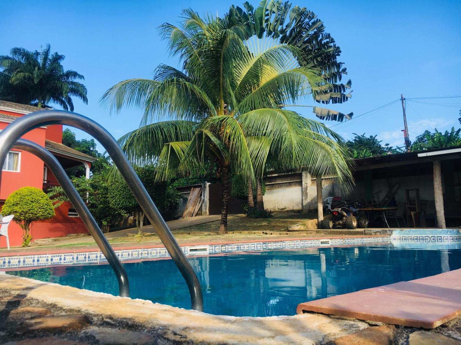 サントメCasa Luisアパートメント エクステリア 写真