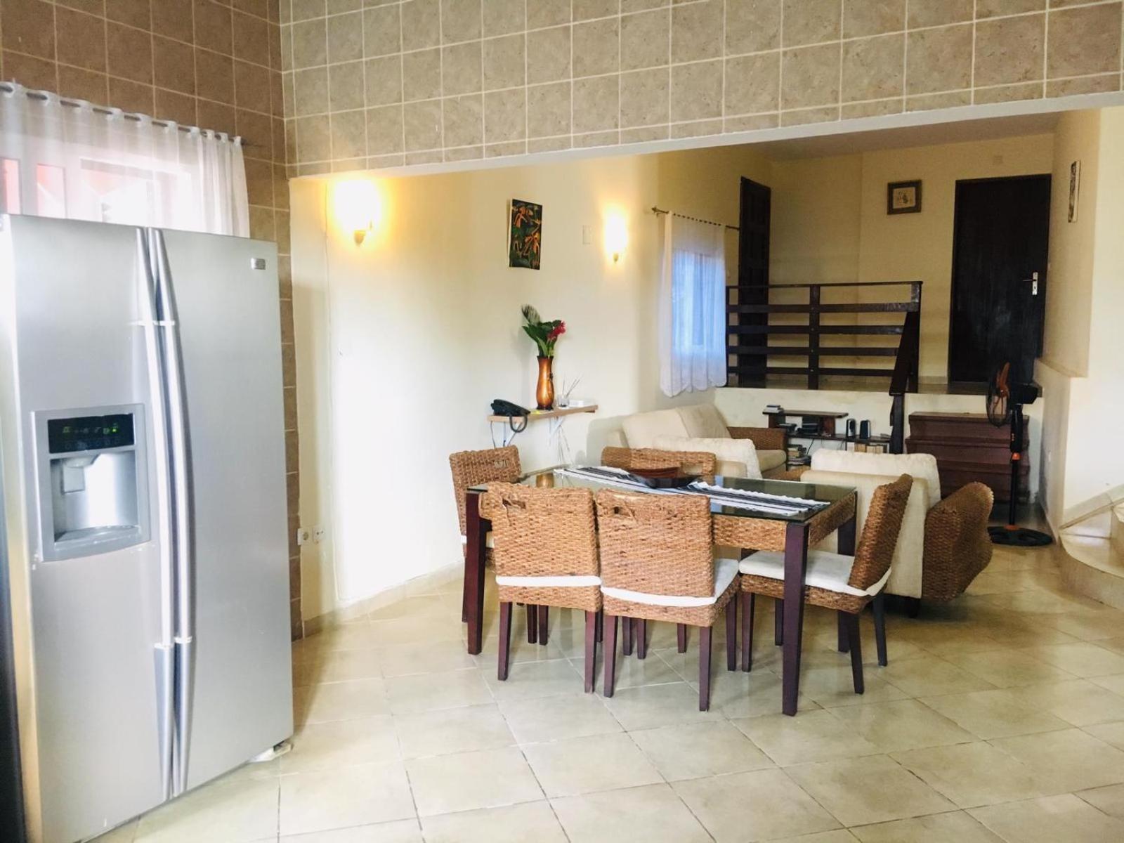 サントメCasa Luisアパートメント エクステリア 写真