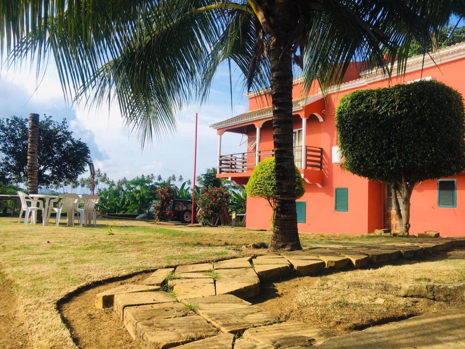 サントメCasa Luisアパートメント エクステリア 写真